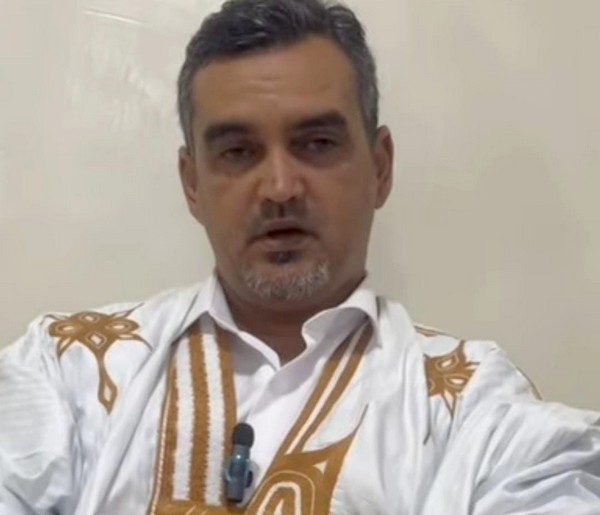 Après près de deux mois d’emprisonnement, libération du militant écologiste Eli Ould Bakkar