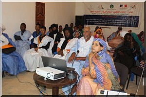 ONG AMANE :  Dernières activités du projet  PMAJRTE au Tagant [PhotoReportage]