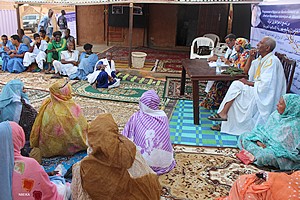 En images : AMANE place l’accès à la justice au cœur des discussions au Tagant 