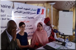 En images : AMANE organise un débat préliminaire à l’adoption du projet de loi relatif aux VGB