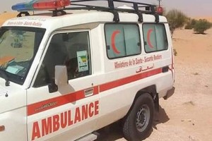 10 nouvelles ambulances médicalisées pour la sécurité routière