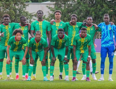 Amical : les Mourabitoune U20 battus par les juniors espagnols 