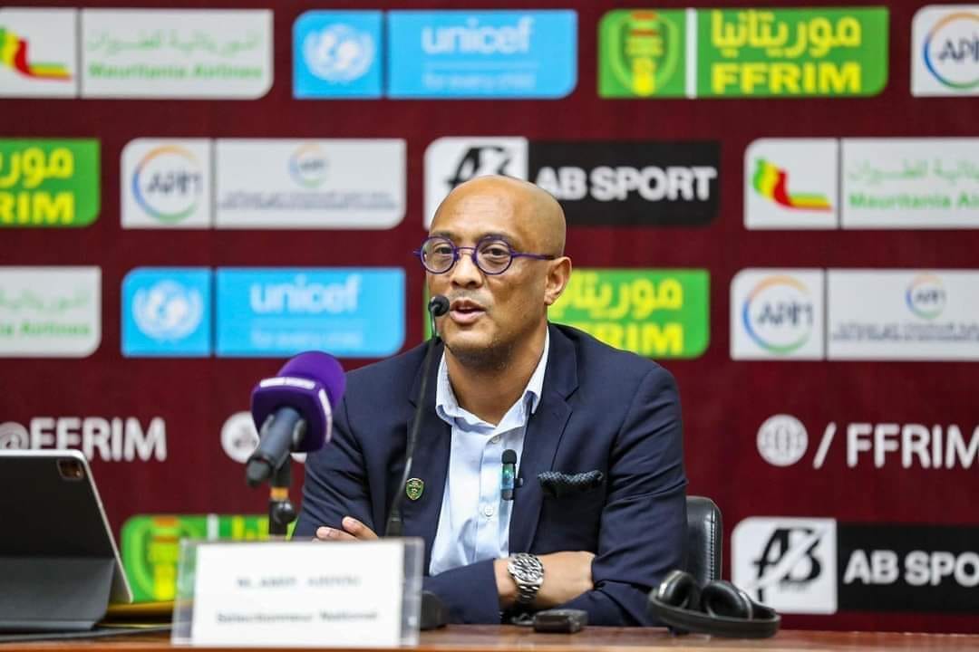 CAN 2024 – Mauritanie VS Burkina Faso : Amir Abdou donnes les nouvelles de Ba et Kamara sortis sur blessure