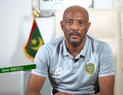 Mourabitoune : Amir Abdou affiche sa pleine confiance en son groupe (vidéo) 