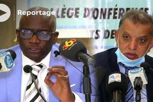 Vidéo. Mauritanie: les anciens actionnaires de la NBM accusent la Banque centrale