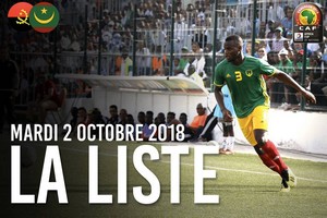 Mourabitounes : La liste pour l’Angola publiée le 2 octobre !