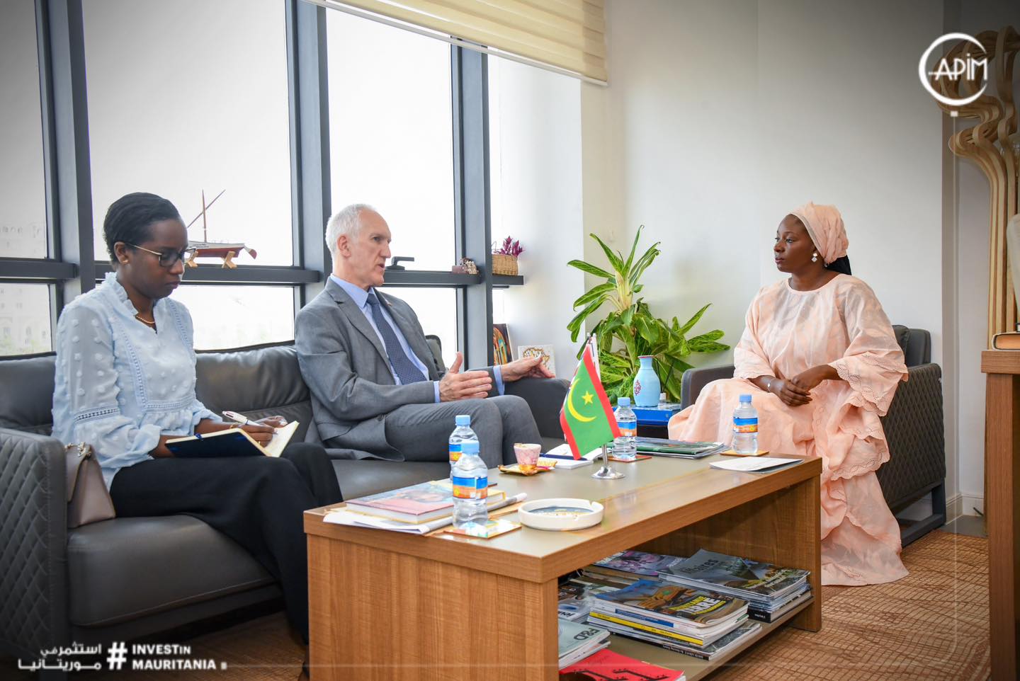 Mission économique britannique à Nouakchott : Nouveau tournant dans la relation bilatérale?