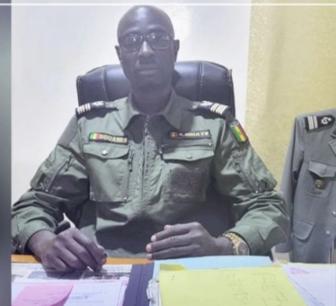 SENEGAL-ECONOMIE-FINANCES / Bureau des douanes de Rosso: plus de 12 milliards FCFA de recettes en 2024