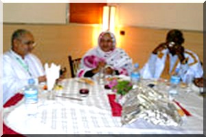 APUD organise un dîner de gala pour préparer la caravane humanitaire d’Aleg   