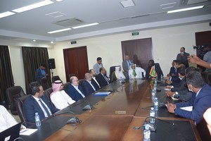 Nouakchott - Riyad : une réunion consacrée à l’accélération de la réalisation d'un hôpital universitaire