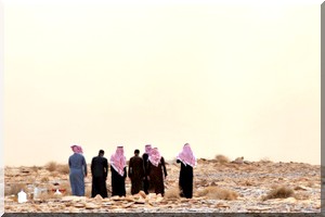 Menacés par le réchauffement climatique, les pays du Golfe freinent (encore) la Cop21