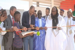 Mauritanie : Plus de 202 millions MRO pour la construction d’une arène pour les luttes traditionnelle et olympique