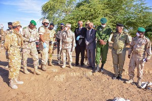 Chef d'Etat-major général des armées : l'efficacité des mesures dépend de la collaboration des citoyens