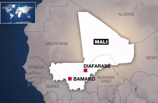 Mali: Human Rights Watch interpelle les autorités sur l'exécution de prisonniers par l'armée à Diafarabé