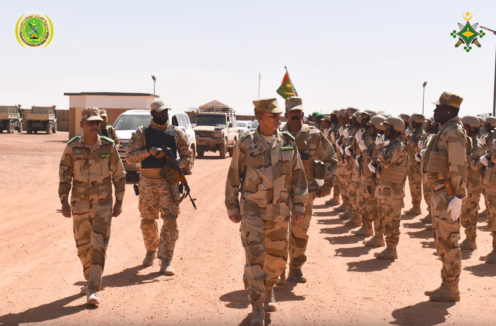 Mauritanie, l’ascension d’un pivot africain / PAR Jean-Baptiste Noé