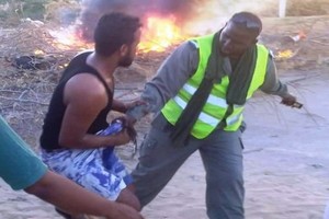 Tivirit: 26 manifestants arrêtés lors de la manifestation contre la décharge des ordures