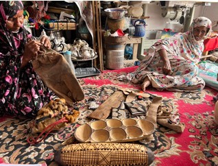 Artisanat local : elles produisent, nous valorisons