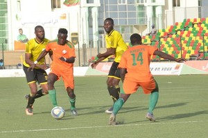 La police renoue avec le succès et s’approche du podium