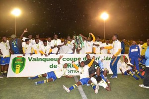 ASC Snim s’engage en coupe de la Confédération (officiel)