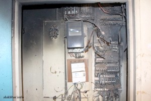 Signalement de cas d’asphyxie au ministère de l’éducation nationale à la suite d’un incendie