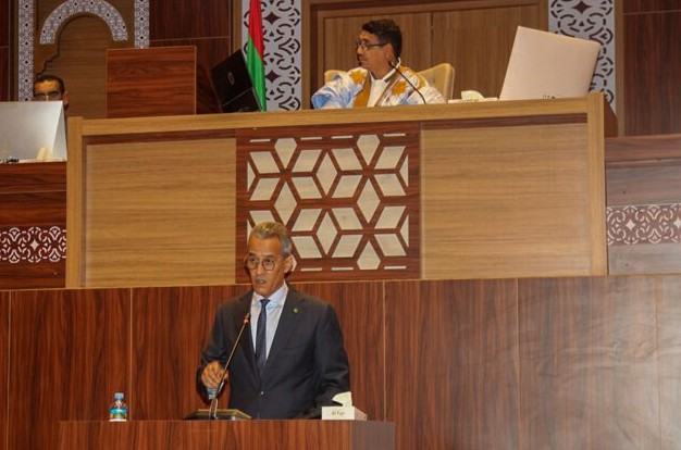 Ministre de la pêche : La Mauritanie dispose d’un stock de poissons pélagiques exploitable sans compromettre sa durabilité