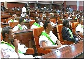 L'assemblée nationale adopte le projet de loi sur les pensions à la retraite 