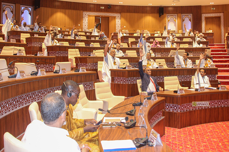 L’Assemblée nationale adopte deux contrats- programmes pour la maintenance du réseau routier