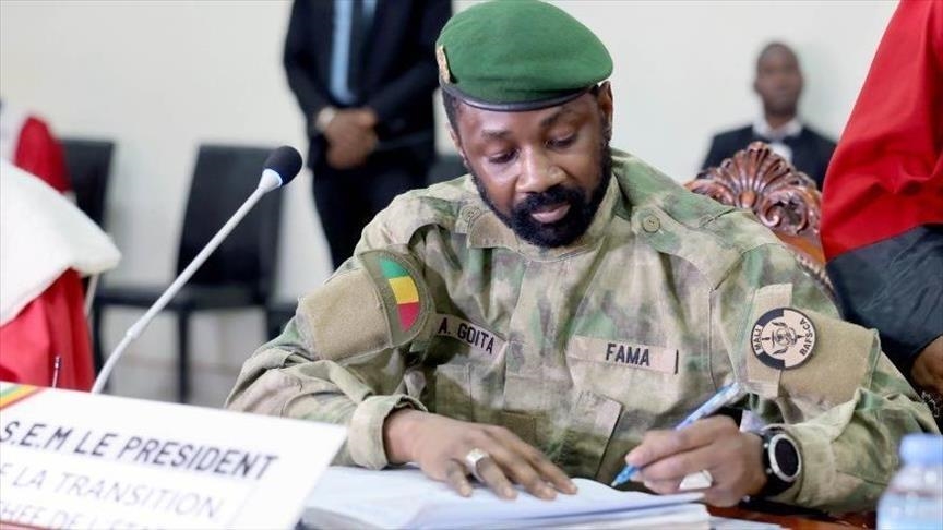 Une concertation au Mali propose de nommer le chef de la junte président pour cinq ans