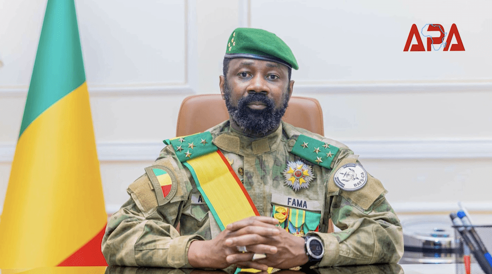 Mali : la junte dénonce un plan de déstabilisation soutenu par des «États étrangers», un Français arrêté
