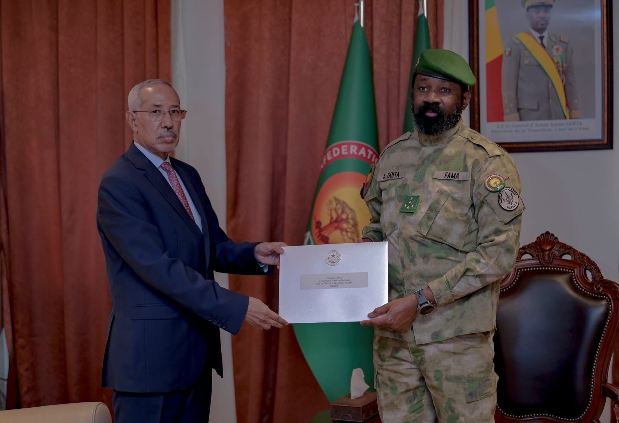La Mauritanie en tournée dans les ex-membres du G5 Sahel pour repenser la sécurité régionale