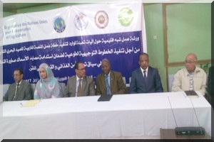 Nouadhibou : atelier sous-régional sur le rôle de la pêche artisanale pour éradiquer la faim et la pauvreté