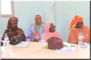 Boghé : une trentaine d’ONG en conclave [PhotoReportage]