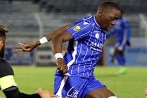  Souleymane Anne : attaquant racé et très athlétique