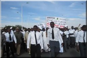 « IRA est l’élément moteur des émeutes du 29 Juillet » affirme Tourad Ould Zayed