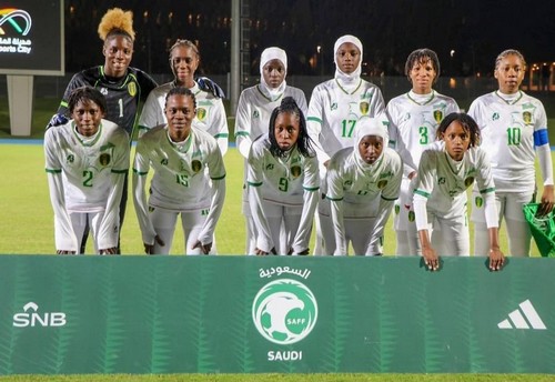 Foot, les Mauritaniennes sur le terrain : À Nouakchott  l’émancipation des femmes passe aussi par le foot