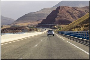 Autoroute transmaghrébine : L’axe Oujda-frontière algérienne opérationnel en 2019