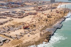 Les avantages attendus de la révision de la convention du quai des conteneurs