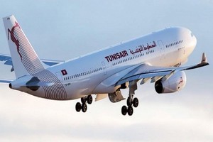 Atterrissage en urgence d’un avion tunisien avec une majorité de passagers mauritaniens