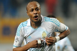 André Ayew : « La Mauritanie sera l’une des surprises à la CAN »