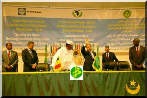 Le Président de la République ouvre le Forum International sur le Pastoralisme 