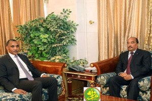 Données sur le dernier accord opaque de l'ex gouvernement mauritanien