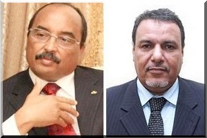 A Monsieur le Président Mohamed Ould Abdel Aziz et au ministre de la Justice Sidi Ould Zein