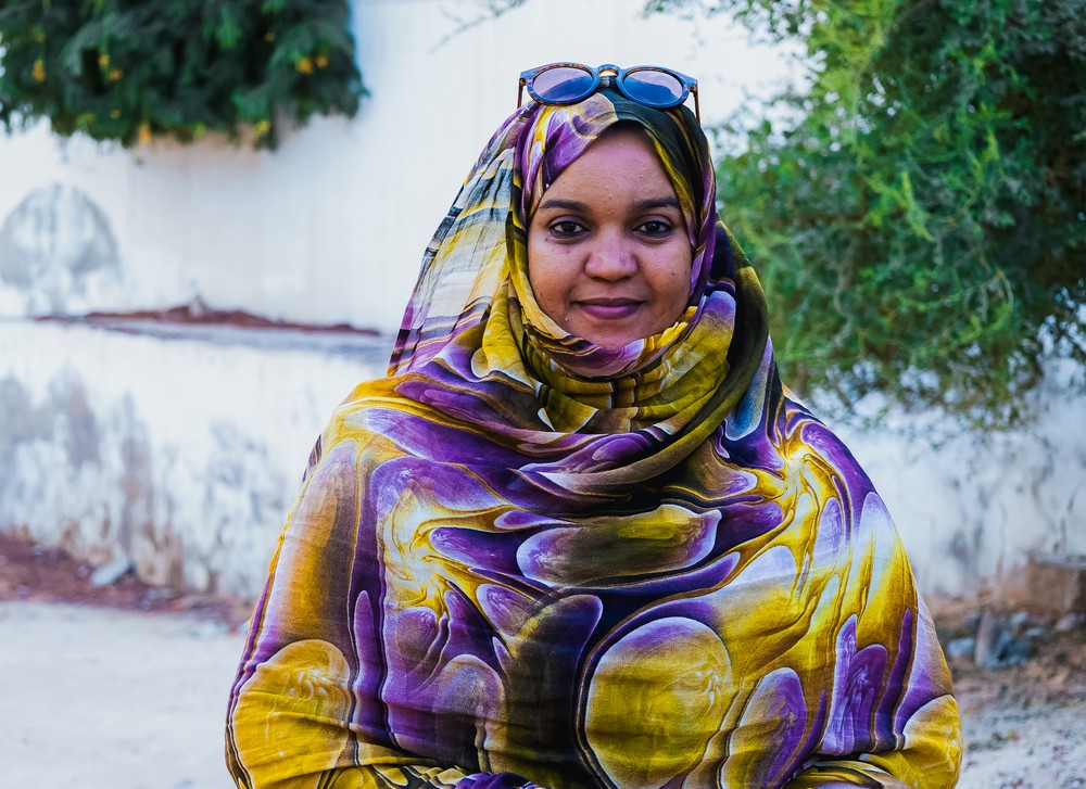 Aziza Sidi Bouna, l’ingénieure qui lutte contre le changement climatique grâce aux déchets animaux 