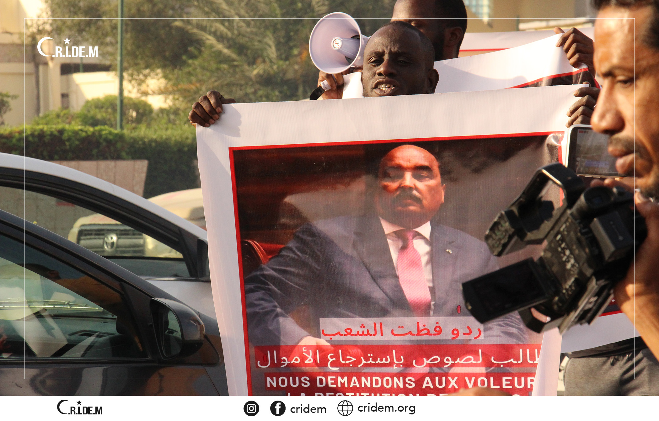 Procès de la décennie : Compte rendu du huitième jour (13 février 2023)