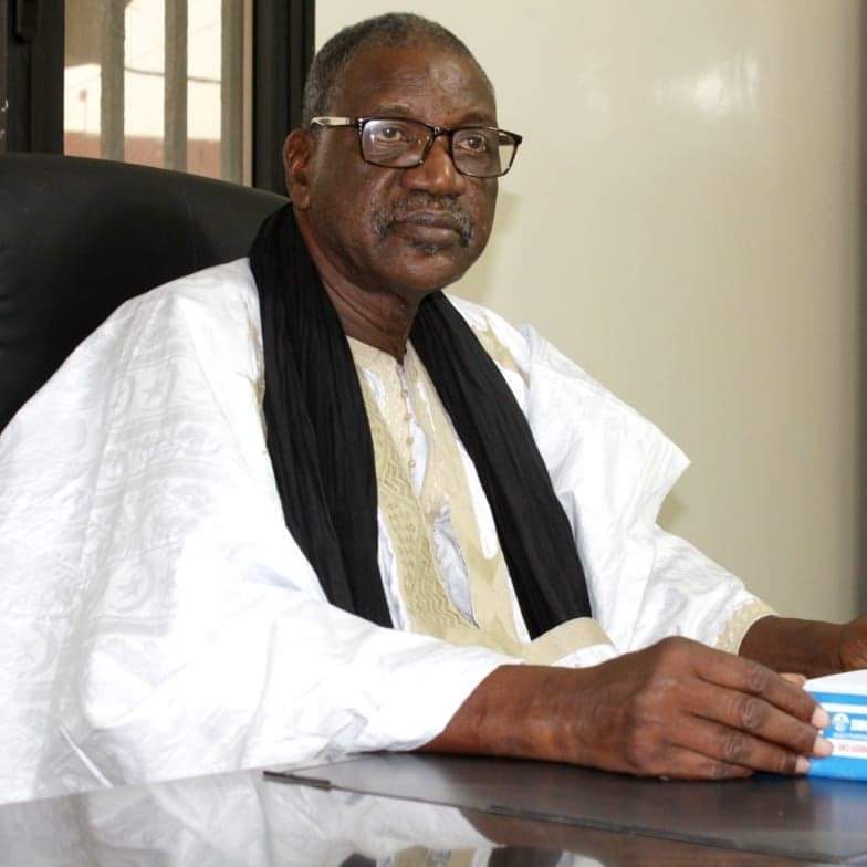  Mauritanie : Interview exclusive de Ba Mamadou Bocar à Paris