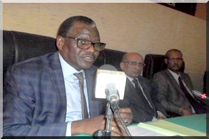 Démarrage de l’atelier sur l’éco-labellisation du poulpe mauritanien