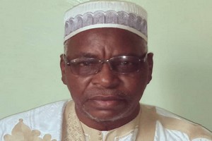 Monsieur Baal Mamadou Jaffar, président de l'Association Mauritanienne pour la Renaissance de l'œuvre de Cheikh Souleymane Baal (AMRO-CSB): 