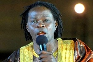 Baaba Maal renonce à son rôle d'ambassadeur d'Oxfam