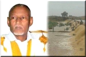 Magta Lahjar : Recensement des familles, victimes des inondations (Maire)