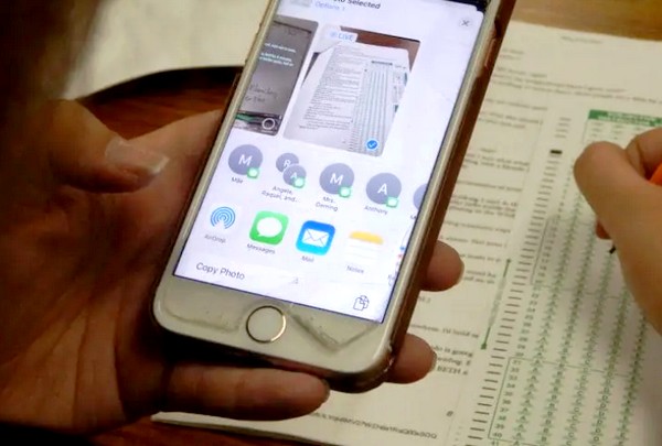  Fin du baccalauréat : Un premier bilan de 129 cas de fraude par téléphone portable